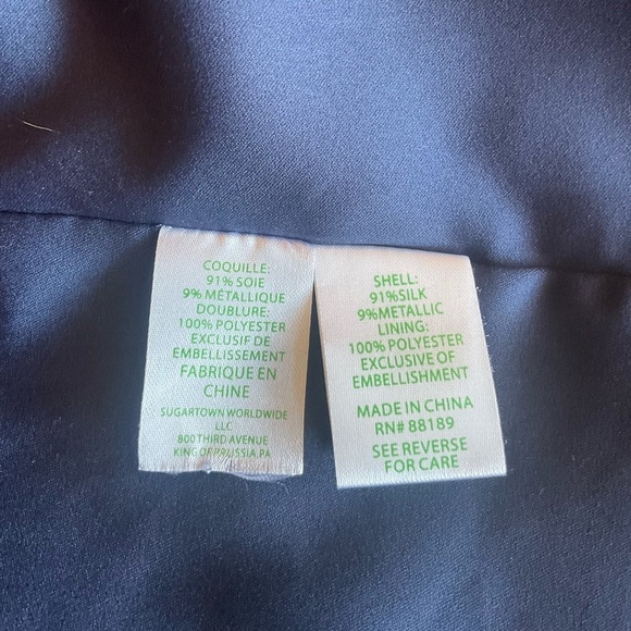 Lilly Pulitzer Amory Silk Shift Dress - Picture 6 of 7